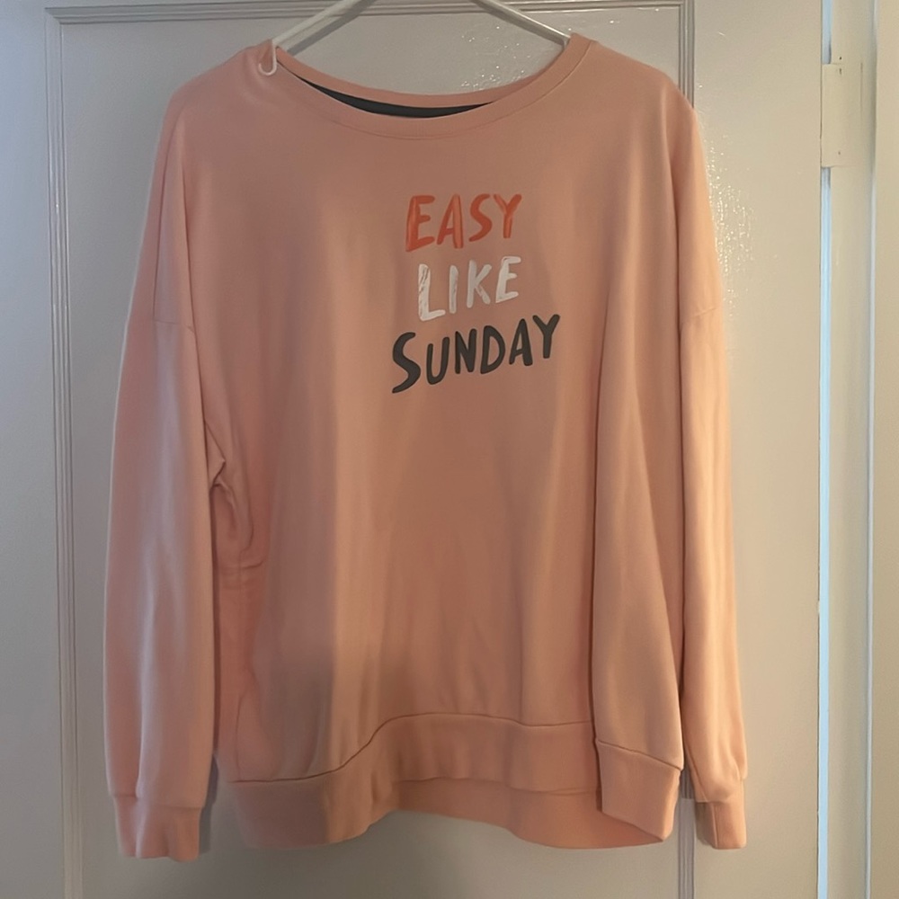 Sweatshirt